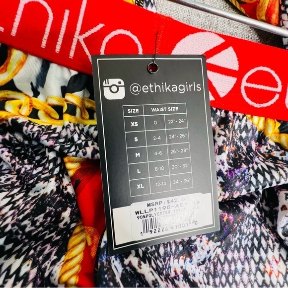 Ethika Sport Leggings - Picture 5 of 5